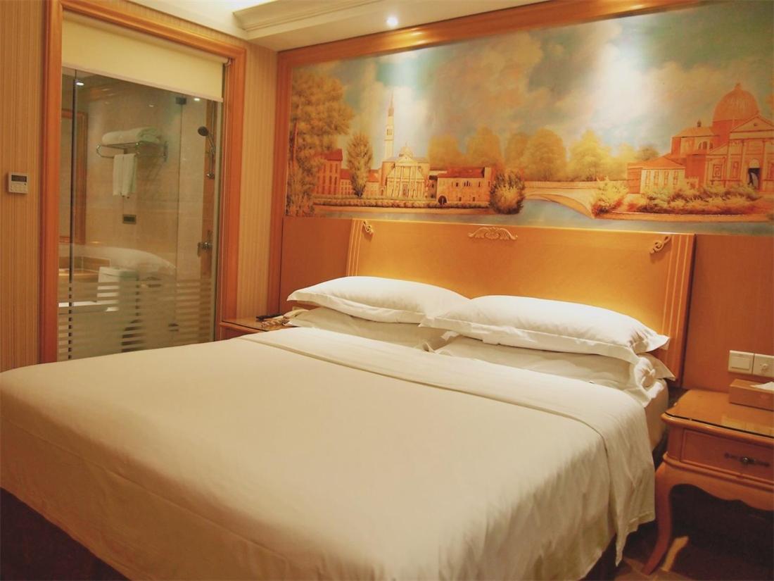 Vienna Hotel Shenzhen Nanshan Yilida Exterior photo