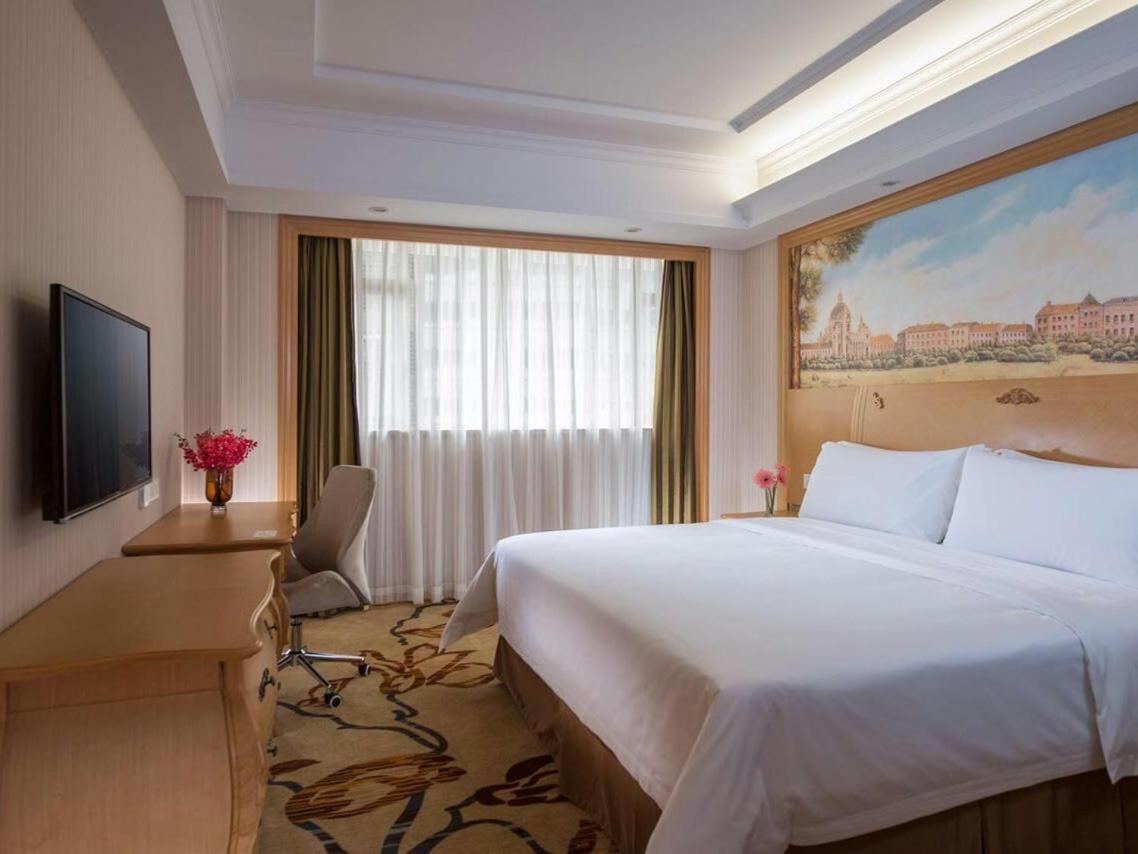 Vienna Hotel Shenzhen Nanshan Yilida Exterior photo
