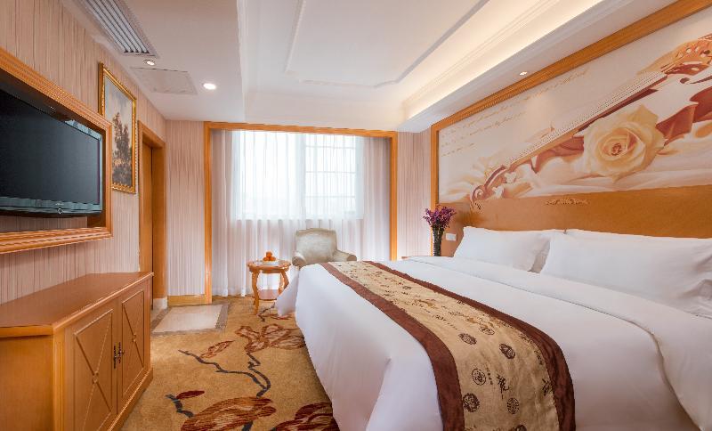 Vienna Hotel Shenzhen Nanshan Yilida Exterior photo